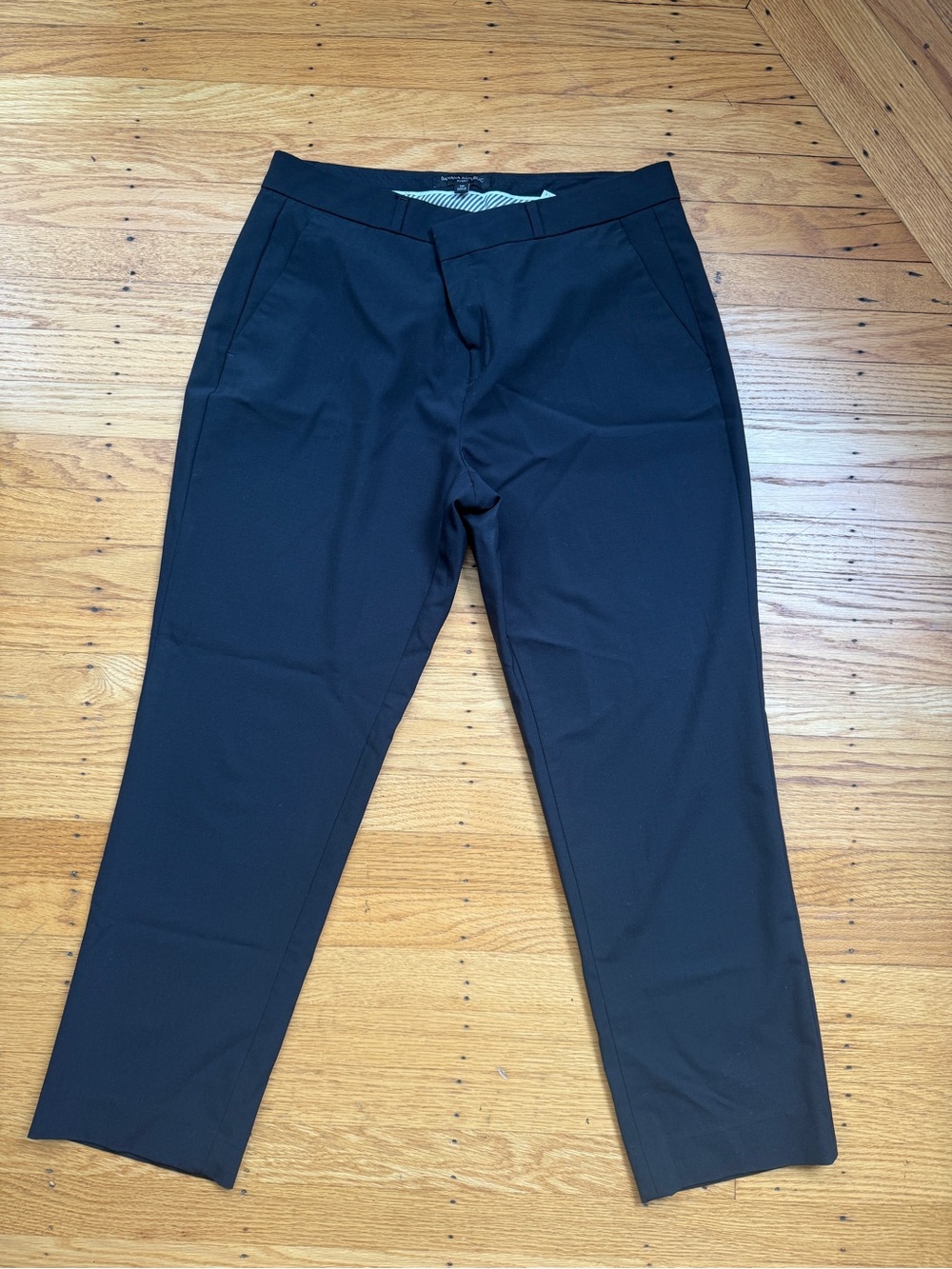 Banana Republic Dress Pants - Classic Straight Fit